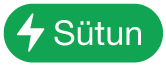 Sütun Eylem menüsü düğmesi