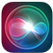 el icono de Siri
