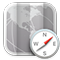Icono de Utilidad de Directorios