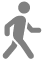 the Walking button
