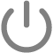 the Control Center Power button
