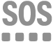el icono “Solo SOS”