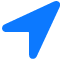 el botón de cursor